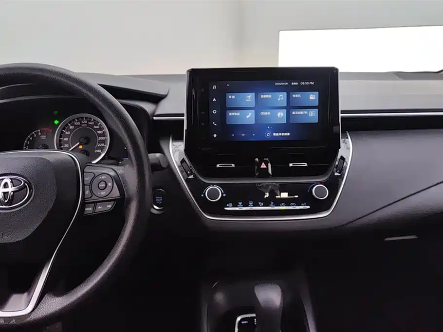 Toyota Levin 2022 185T CVT Luxury Edition фото 13
