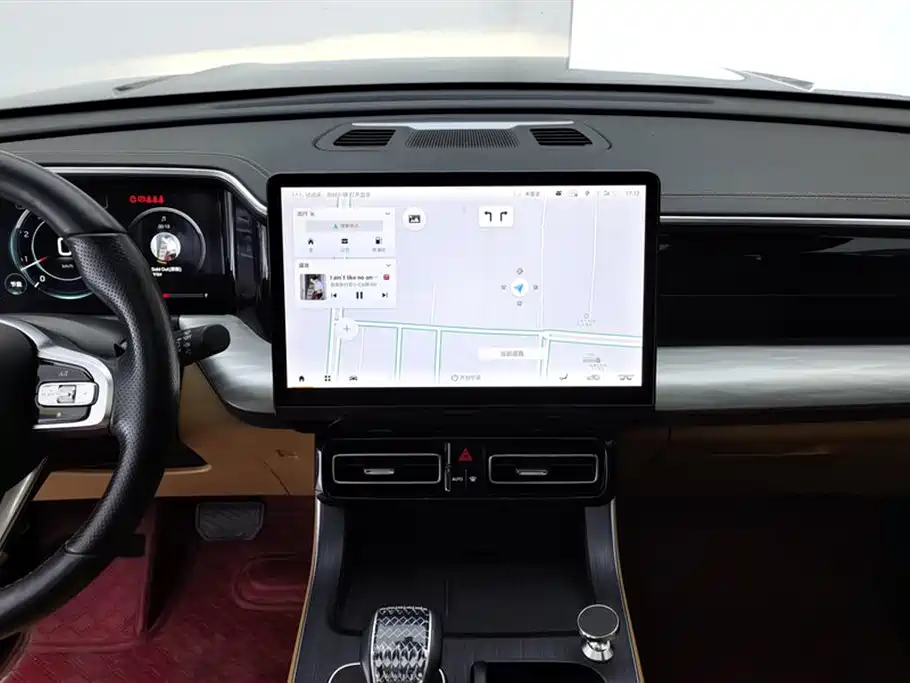 GAC Trumpchi Trumpchi GS8 2024 Navigator Series 2.0TGDI 2WD Luxury Smart Connect Edition фото 13