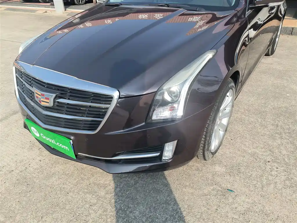 Cadillac ATS-L 2017 28T Technology фото 19