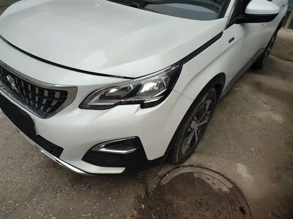 Peugeot 4008 2017 350THP Elite Edition фото 24