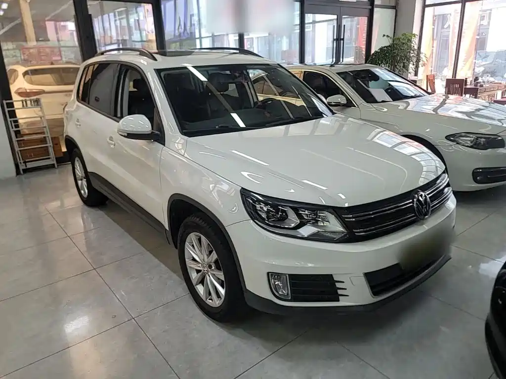 2019 Volkswagen Tiguan