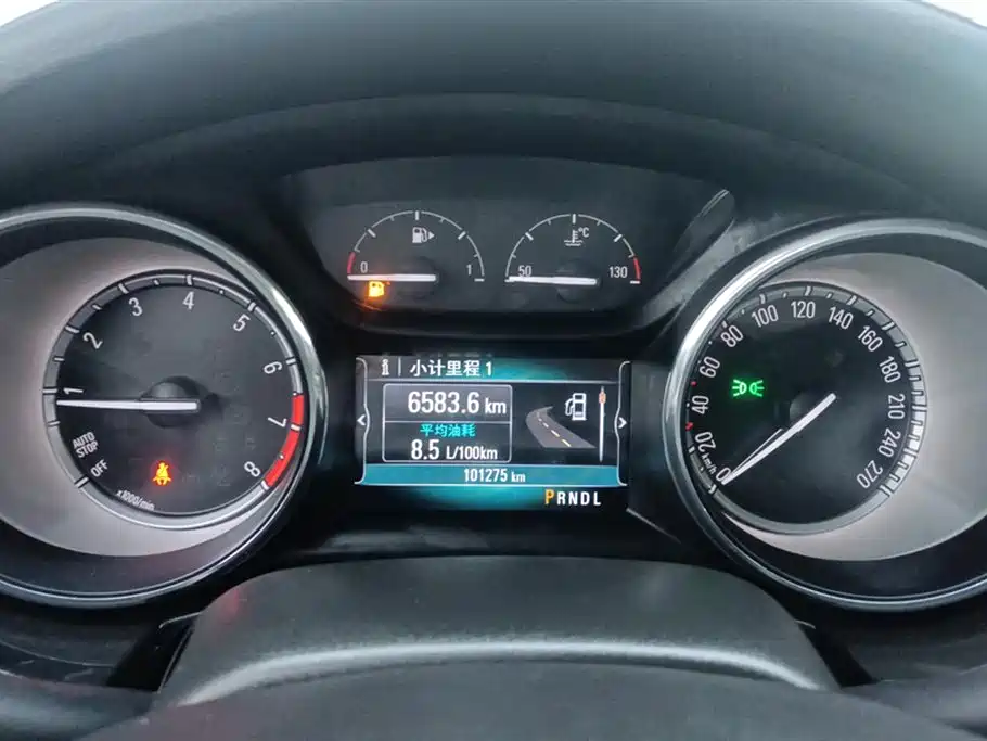 Buick Verano 2017 Sedan 15S Automatic Leading фото 14
