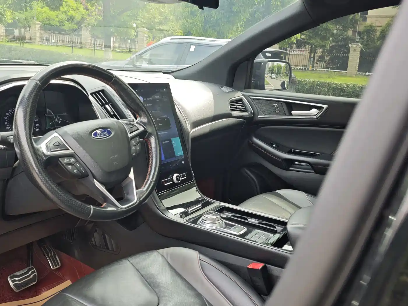 Ford Edge 2020 EcoBoost 245 2WD ST-Line 5-Seater фото 11