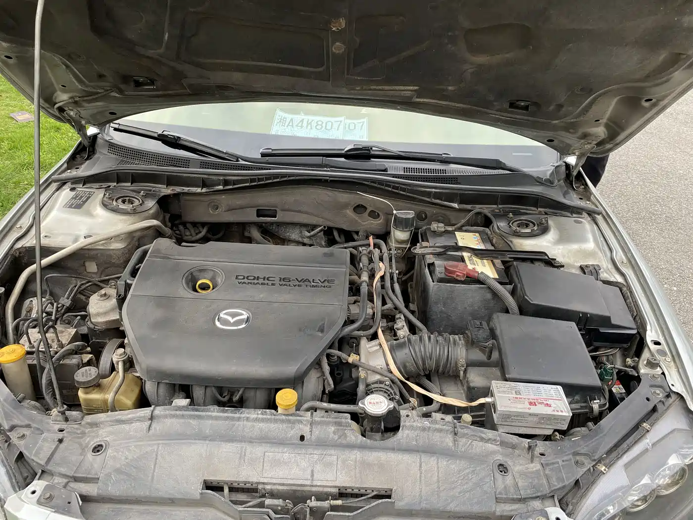 Фото 23 - Mazda 6