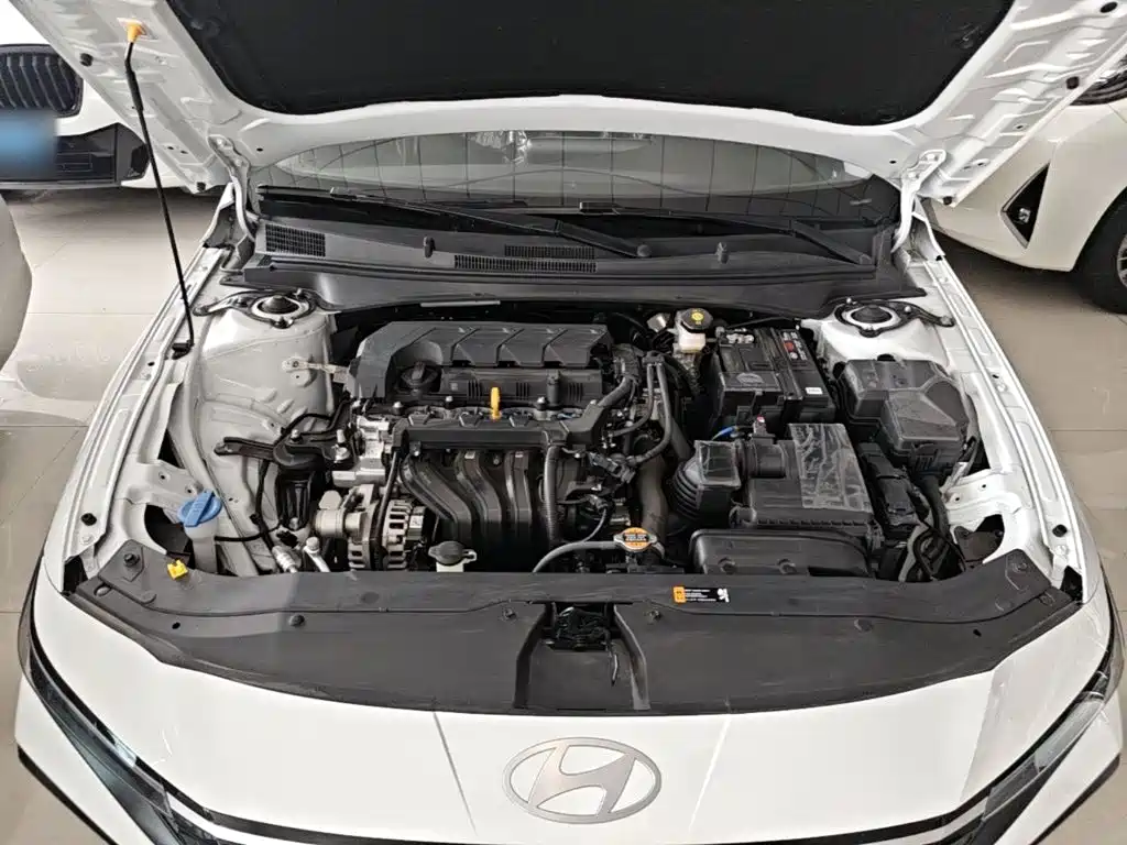 Hyundai Elantra 2026 2023 1.5L CVT GLX Elite Edition