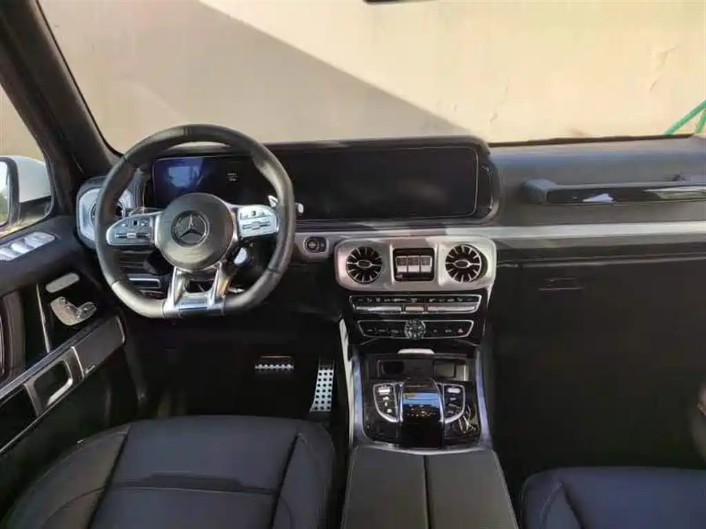 Mercedes-Benz G-Class AMG 2021 AMG G 63 фото 6