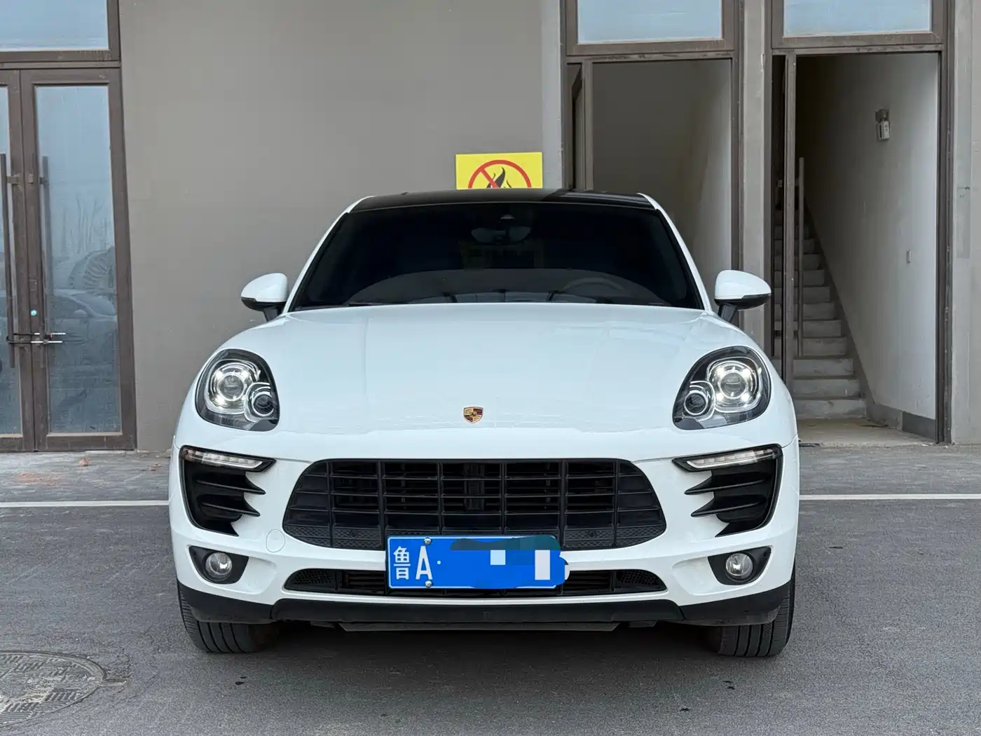 Porsche Macan 2017 Macan 2.0T фото 2