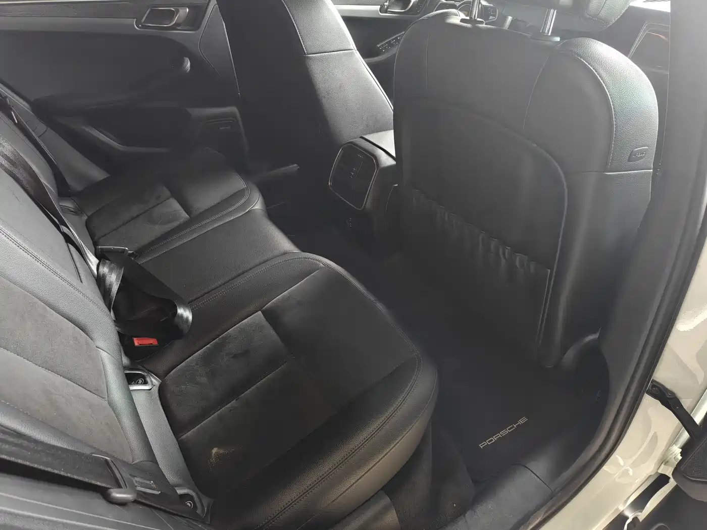 Porsche Macan 2021 Macan 2.0T фото 8