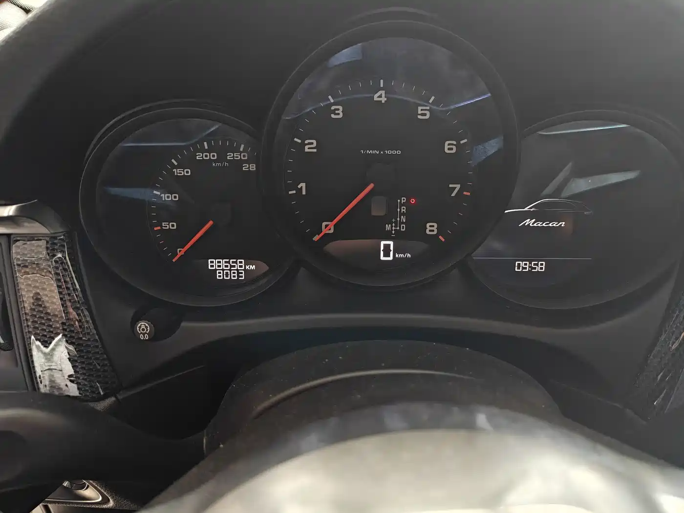 Porsche Macan 2021 Macan 2.0T фото 5