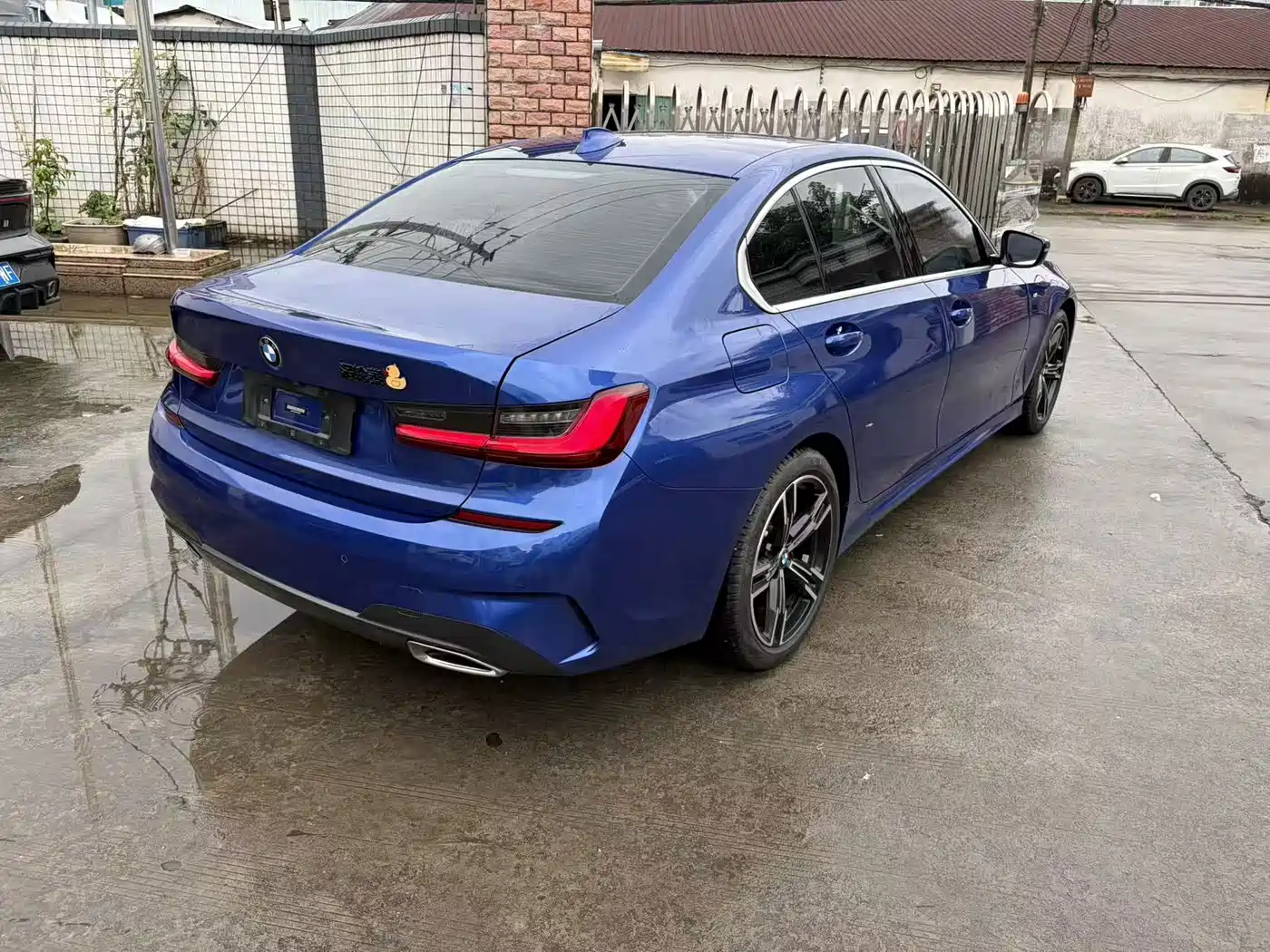 Фото 9 - BMW 3 Series