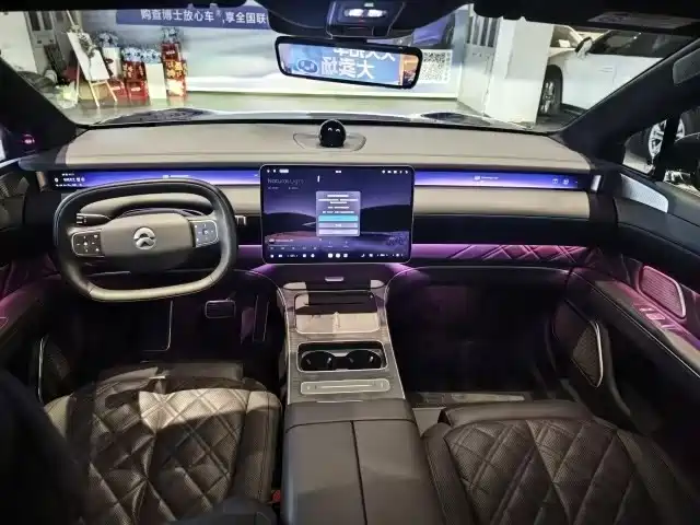NIO ET9 2025 100kWh фото 7