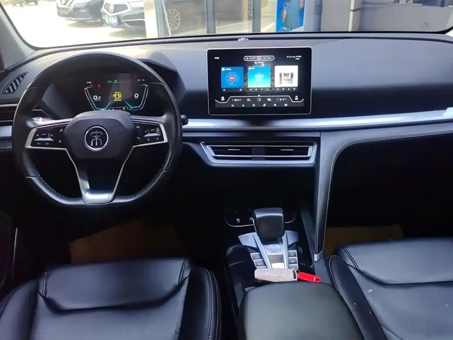 BYD Song Pro 2019 1.5T Automatic Luxury фото 12