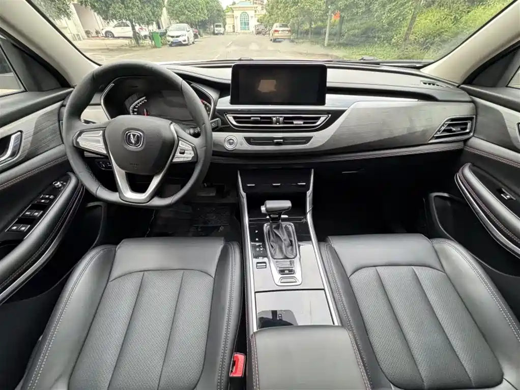 CHANGAN CS75