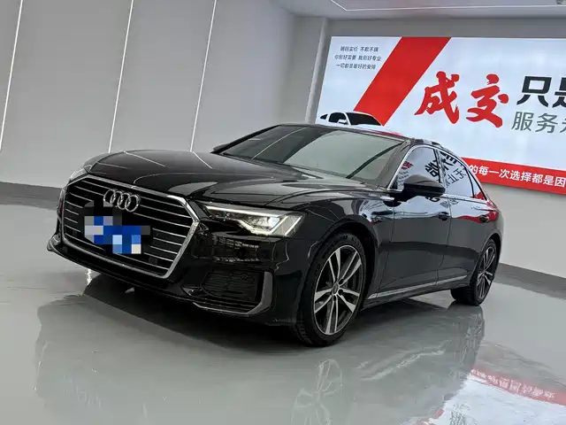 Audi A6L 40 TFSI, Люкс Драйв