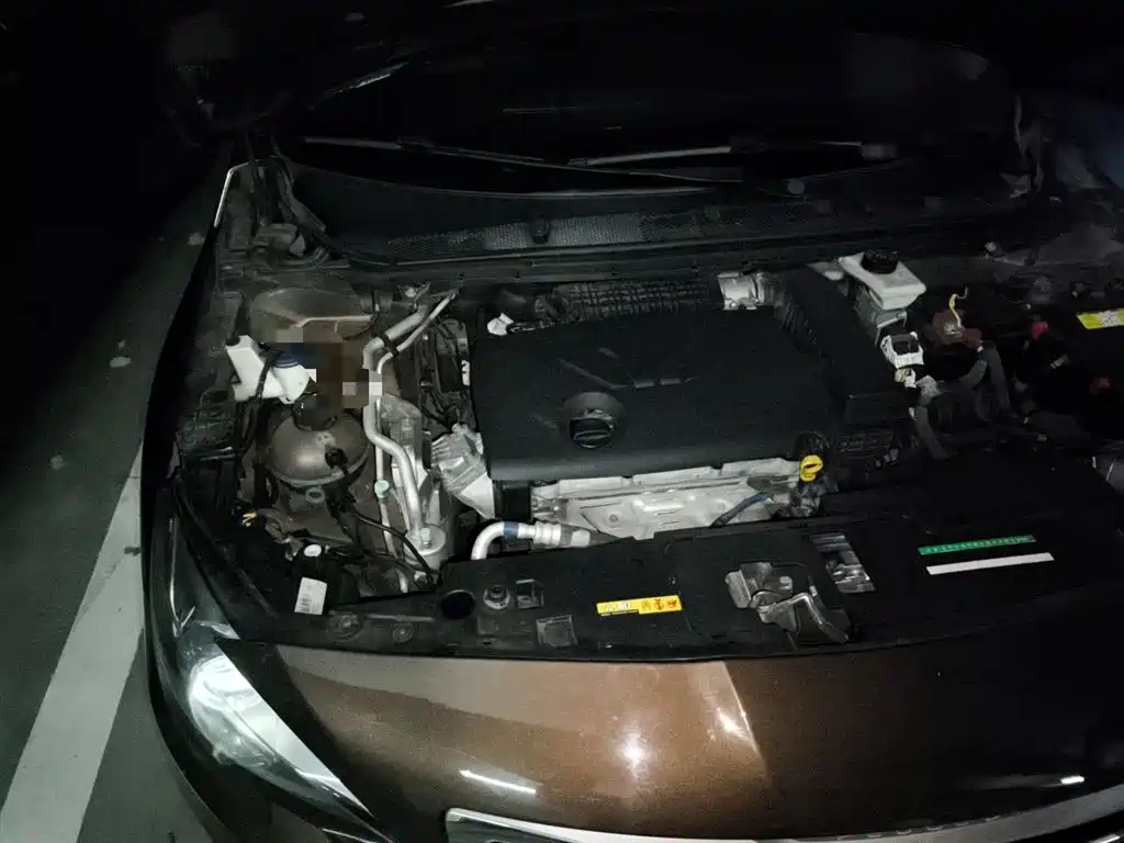 Peugeot 408 2014 1.8L Automatic Luxury Edition фото 21
