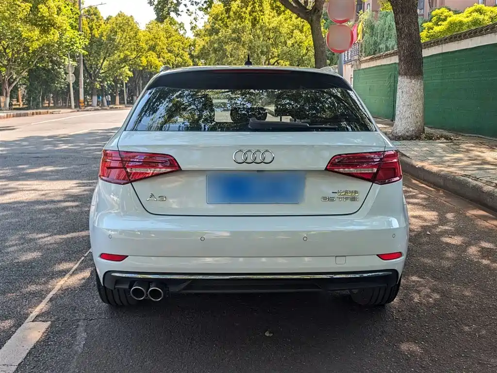 Audi A3 2019 Sportback 35 TFSI Style China VI фото 15