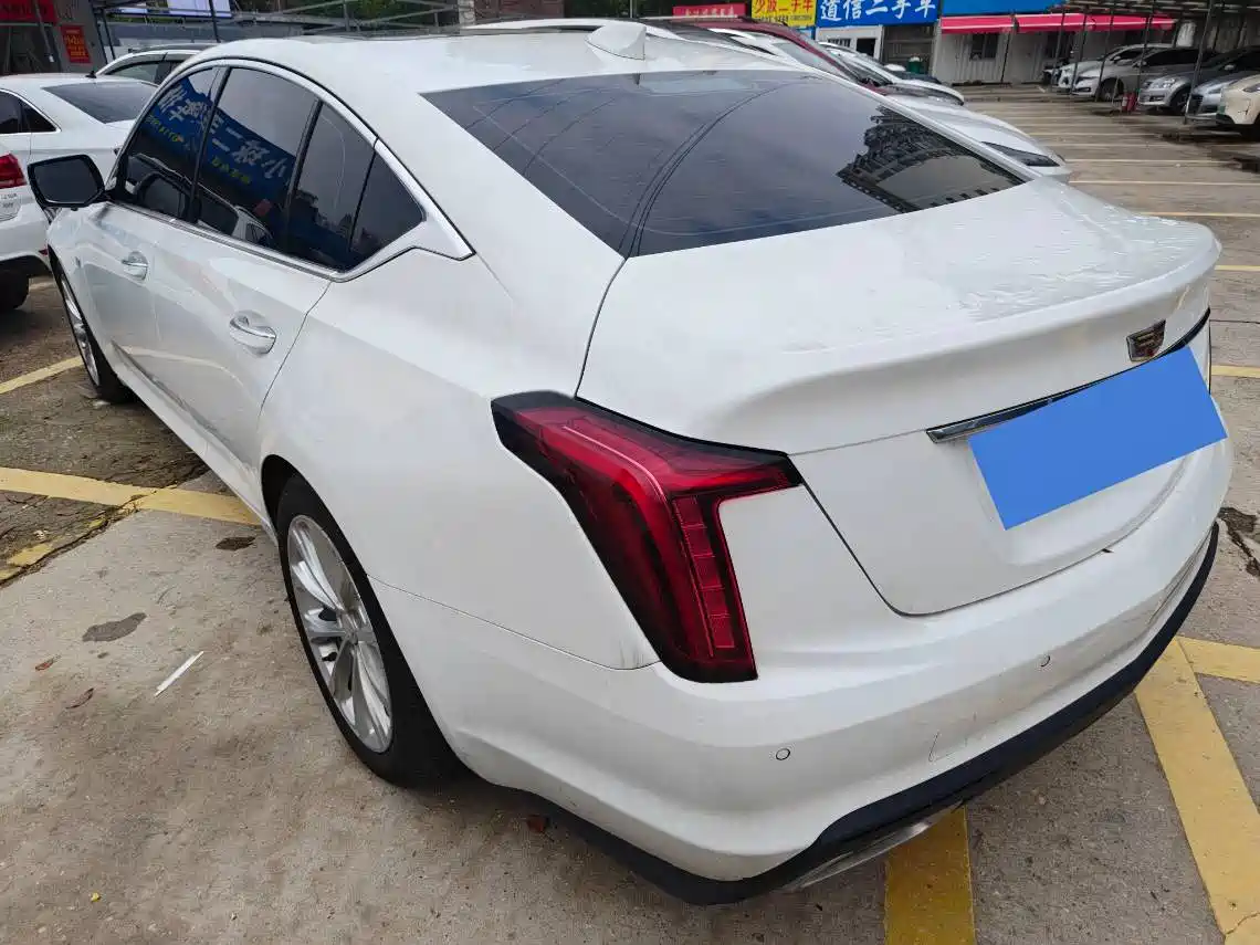 Cadillac CT5 2021 28T Luxury фото 13