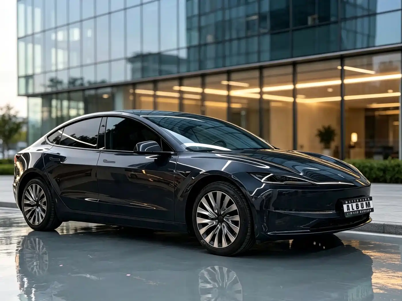 Фото 3 - Tesla Model 3