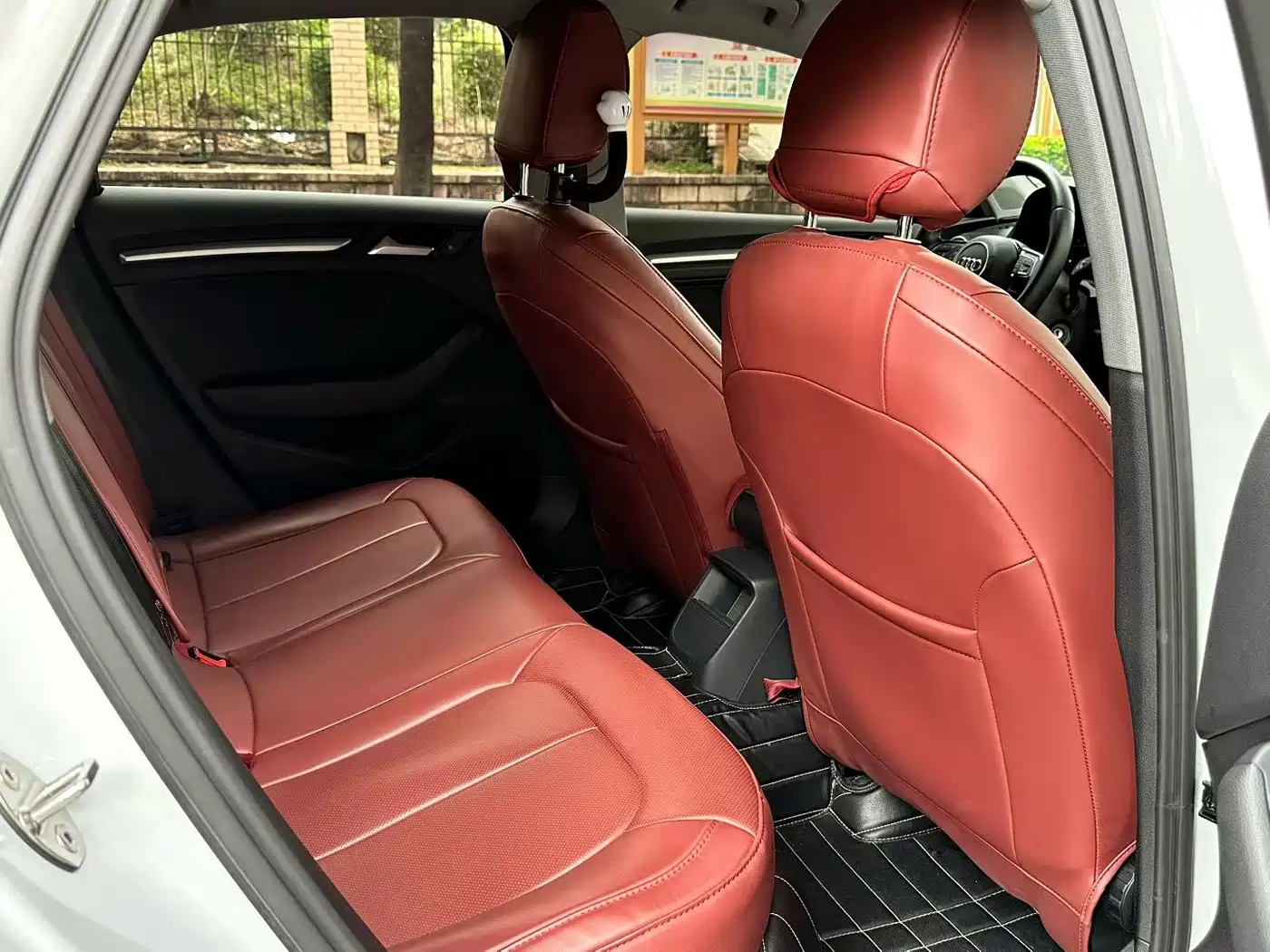 Audi A3 2019 Limousine 35 TFSI Progressive China VI фото 8