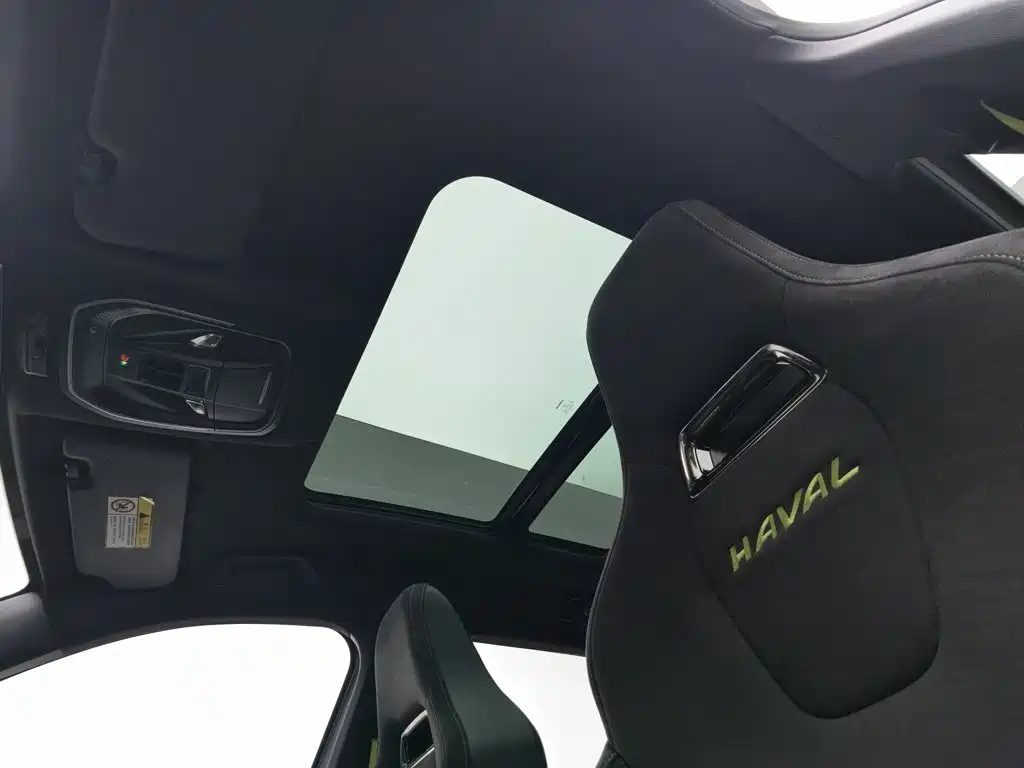 Haval H6S 2021 2022 Model 2.0T AWD Trend Run Edition