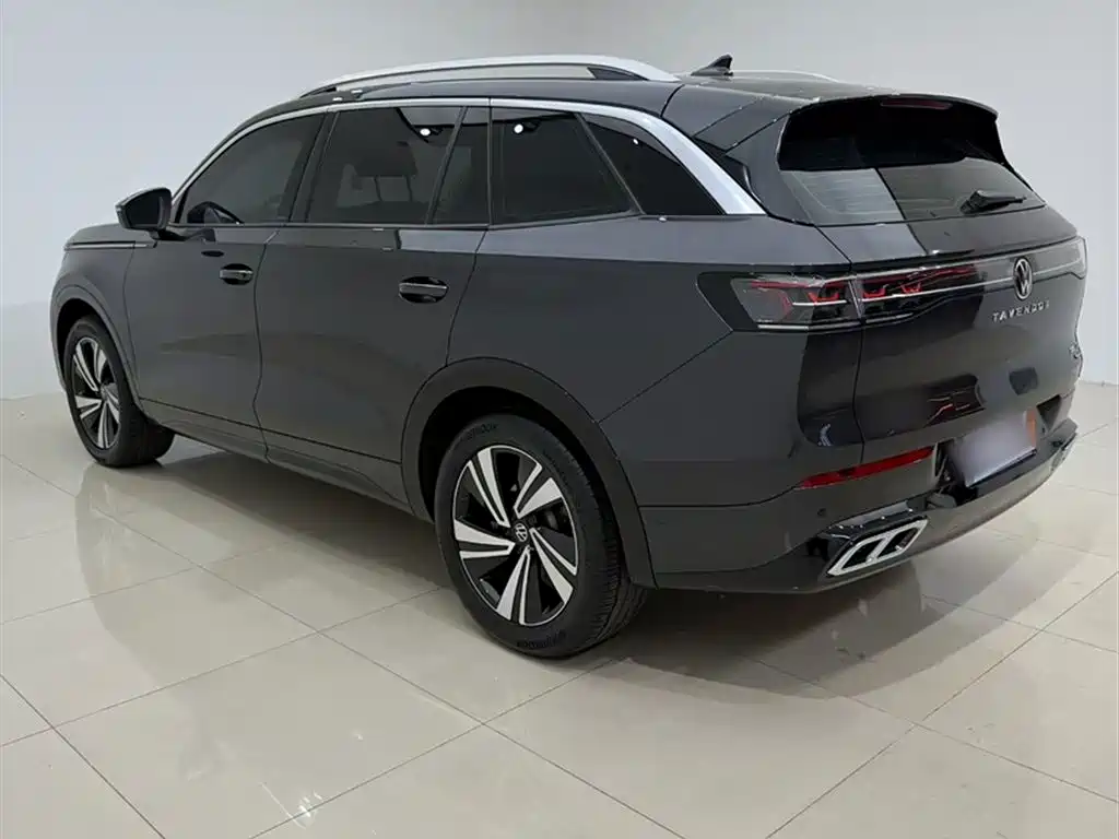 Volkswagen Talagon 2024 380TSI 4WD R-Line Touring фото 9