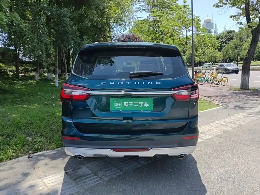 Фото 6 - Dongfeng Fengxing Fengxing T5