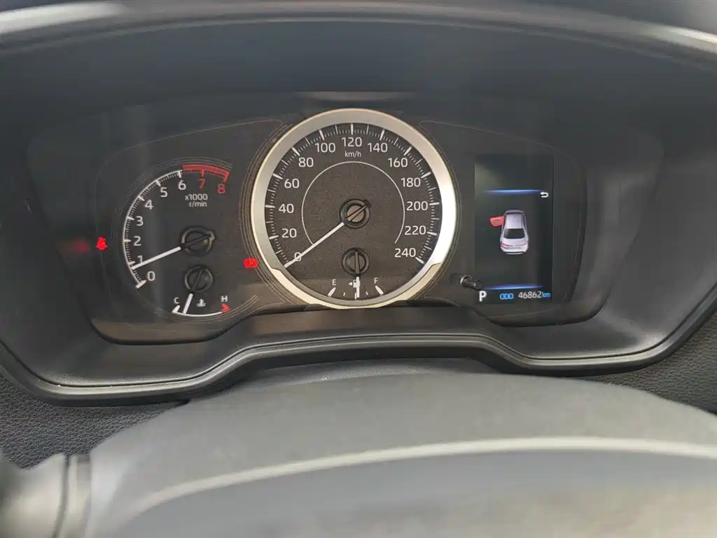 Toyota Levin 2022 185T CVT Luxury Edition фото 8