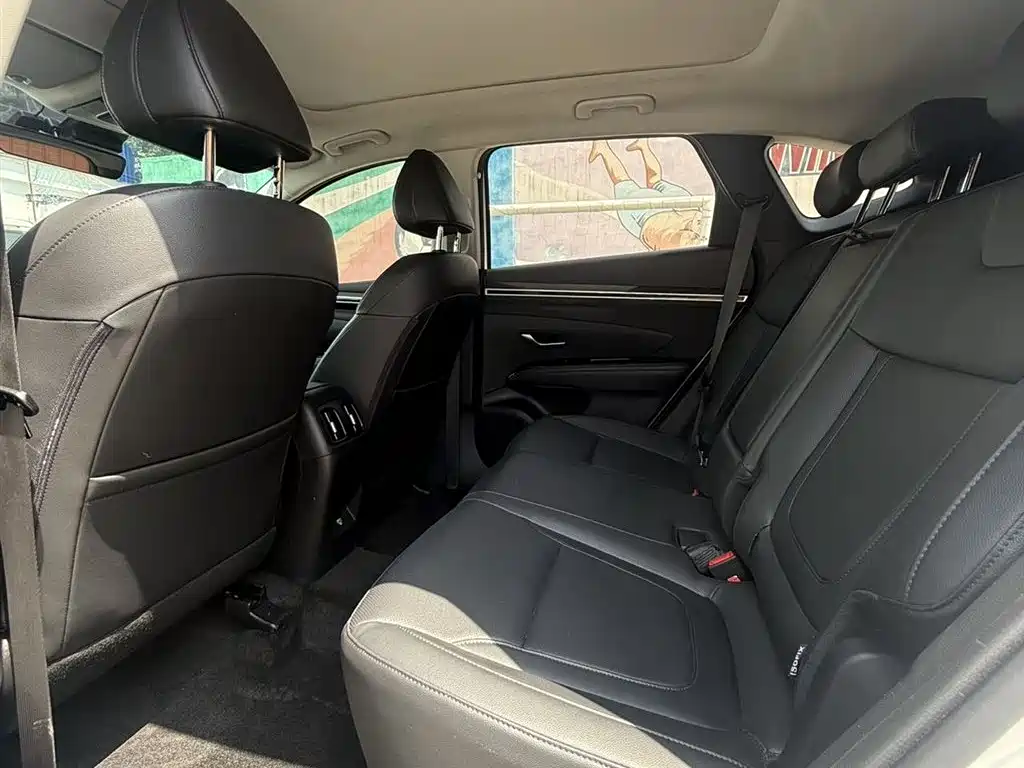 Hyundai Tucson 2023 Tucson L 1.5T Automatic 2WD LUX Premium Edition фото 5