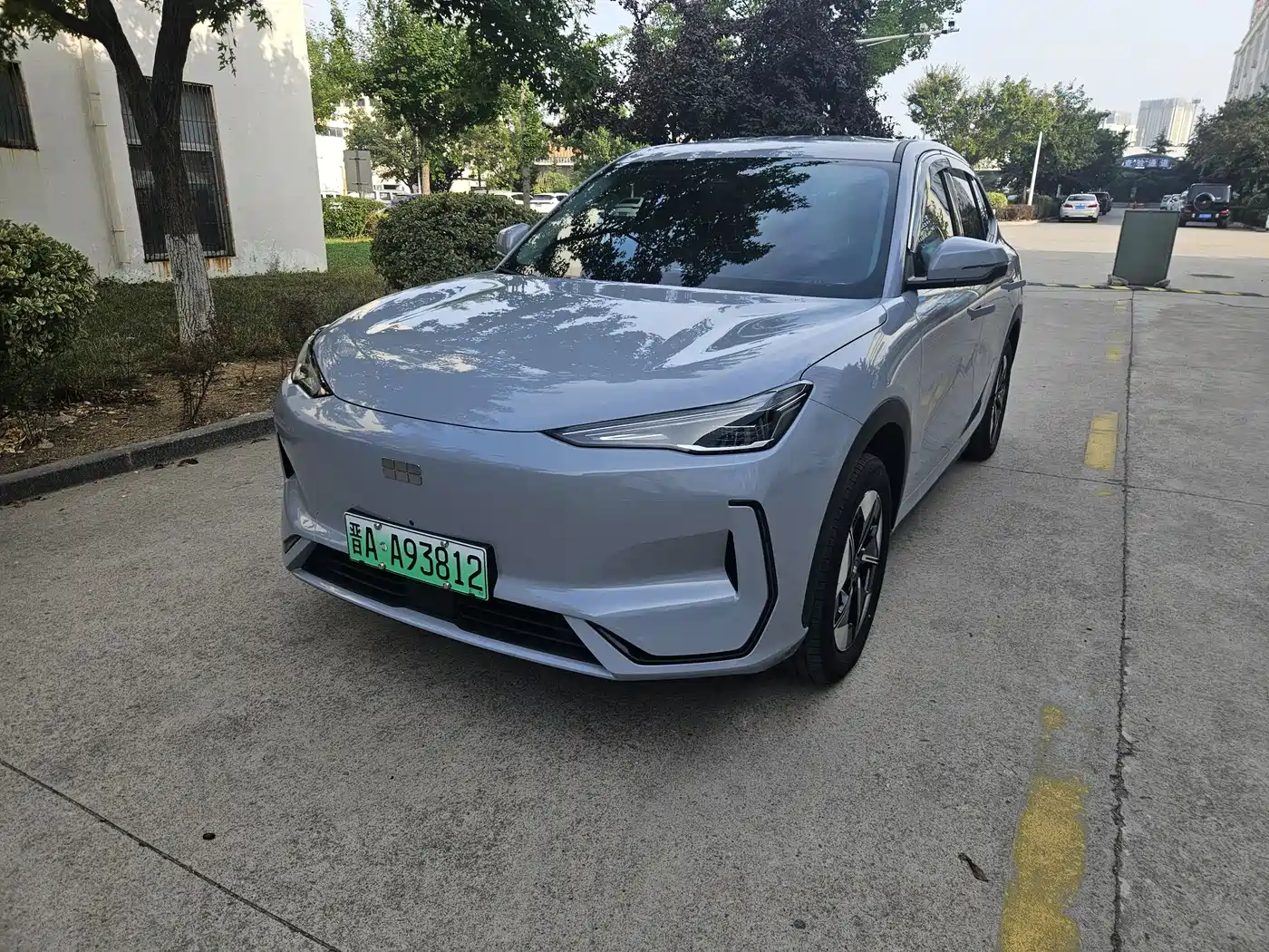 Geely Galaxy Galaxy E5 2026 Model 610km Voyage Edition