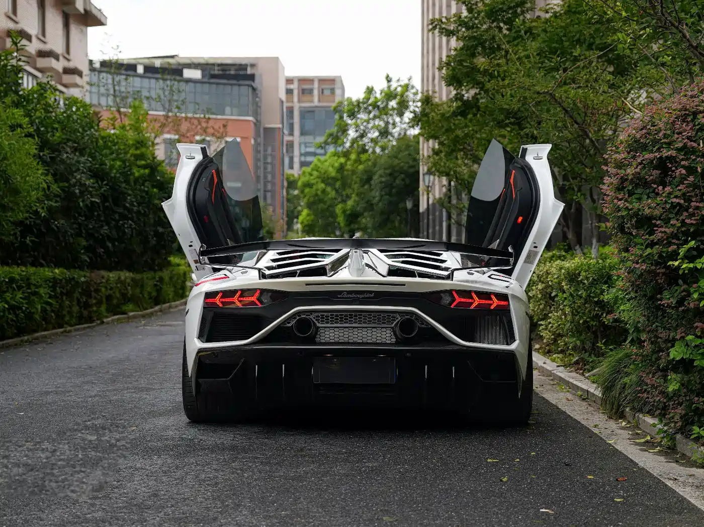 Lamborghini Aventador 2012 2011 LP 700-4