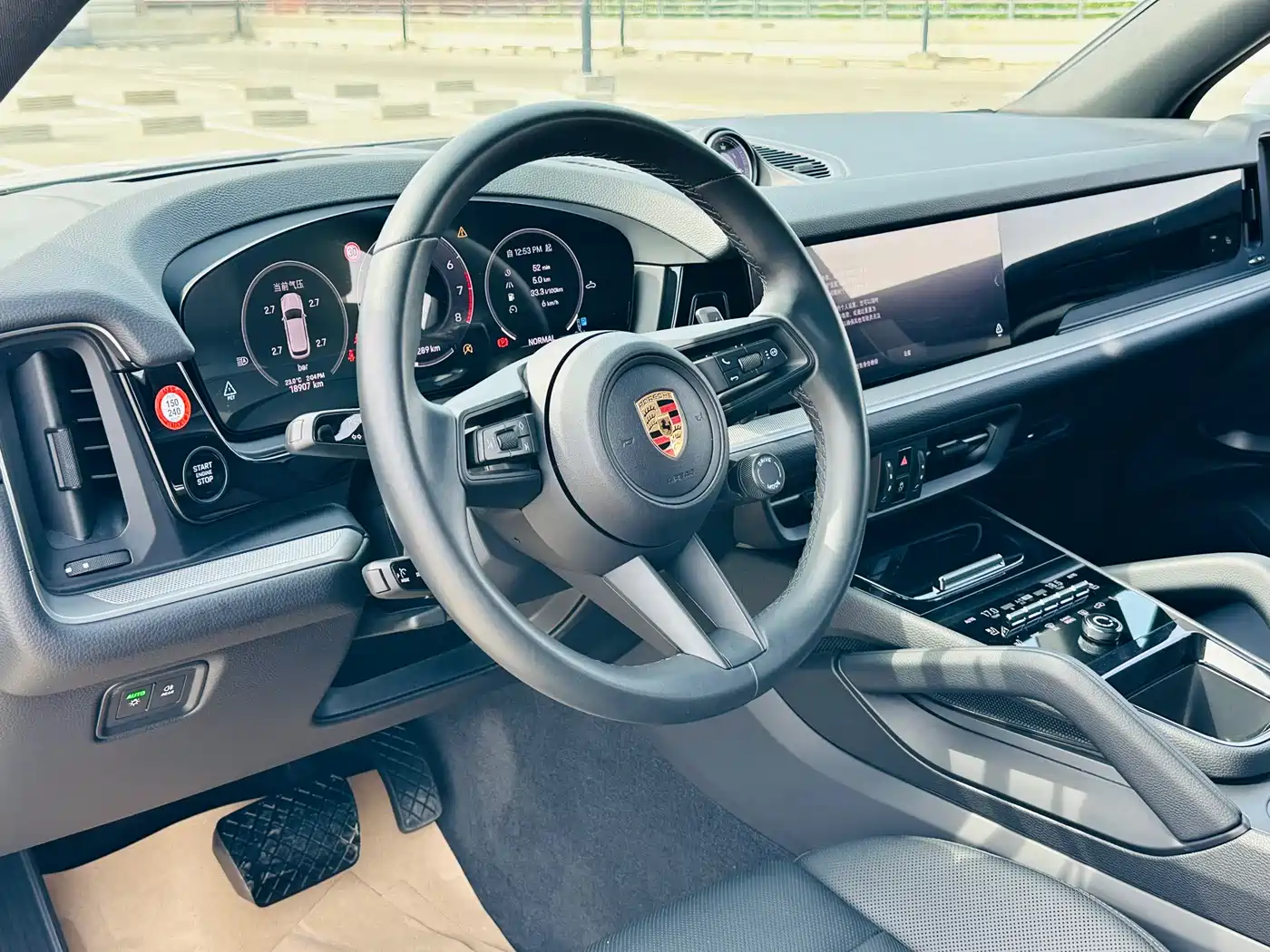 Porsche Cayenne 2024 Cayenne 3.0T фото 11