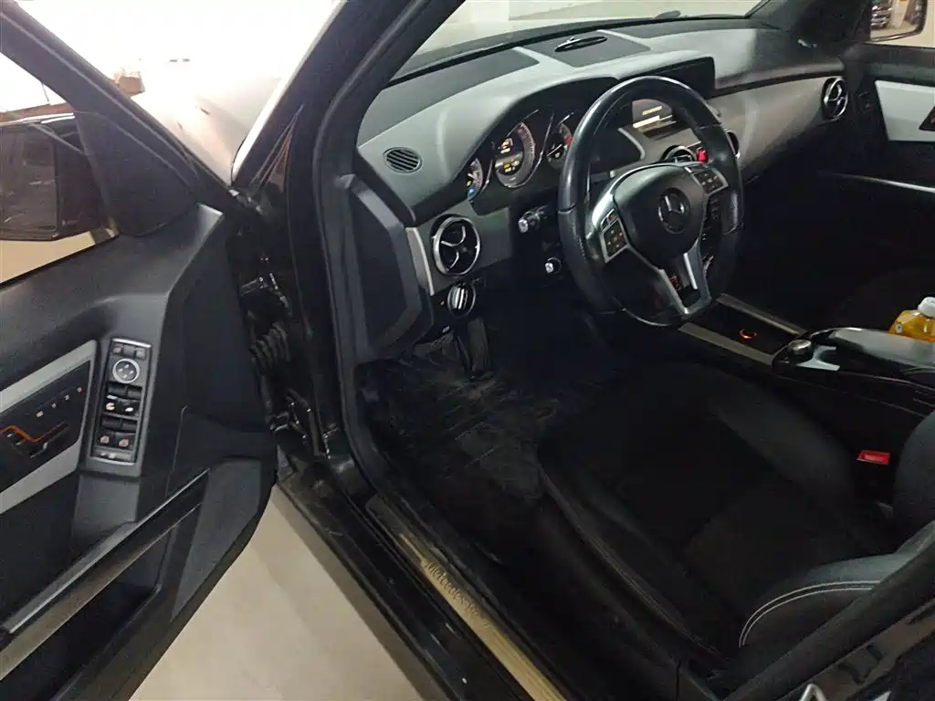 Mercedes-Benz GLK-Class 2014 GLK 200 Standard фото 16