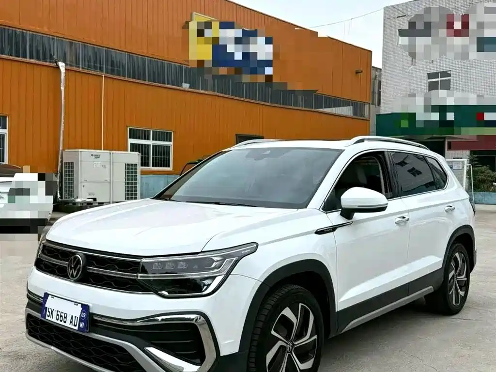 Volkswagen Tharu 2023 300TSI 2WD Full Moon Edition