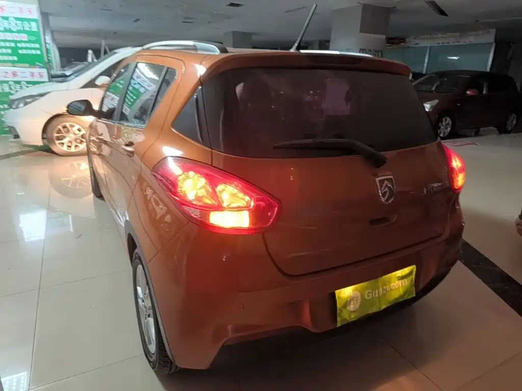 Baojun 310 2017 2017 1.5L Manual Luxury