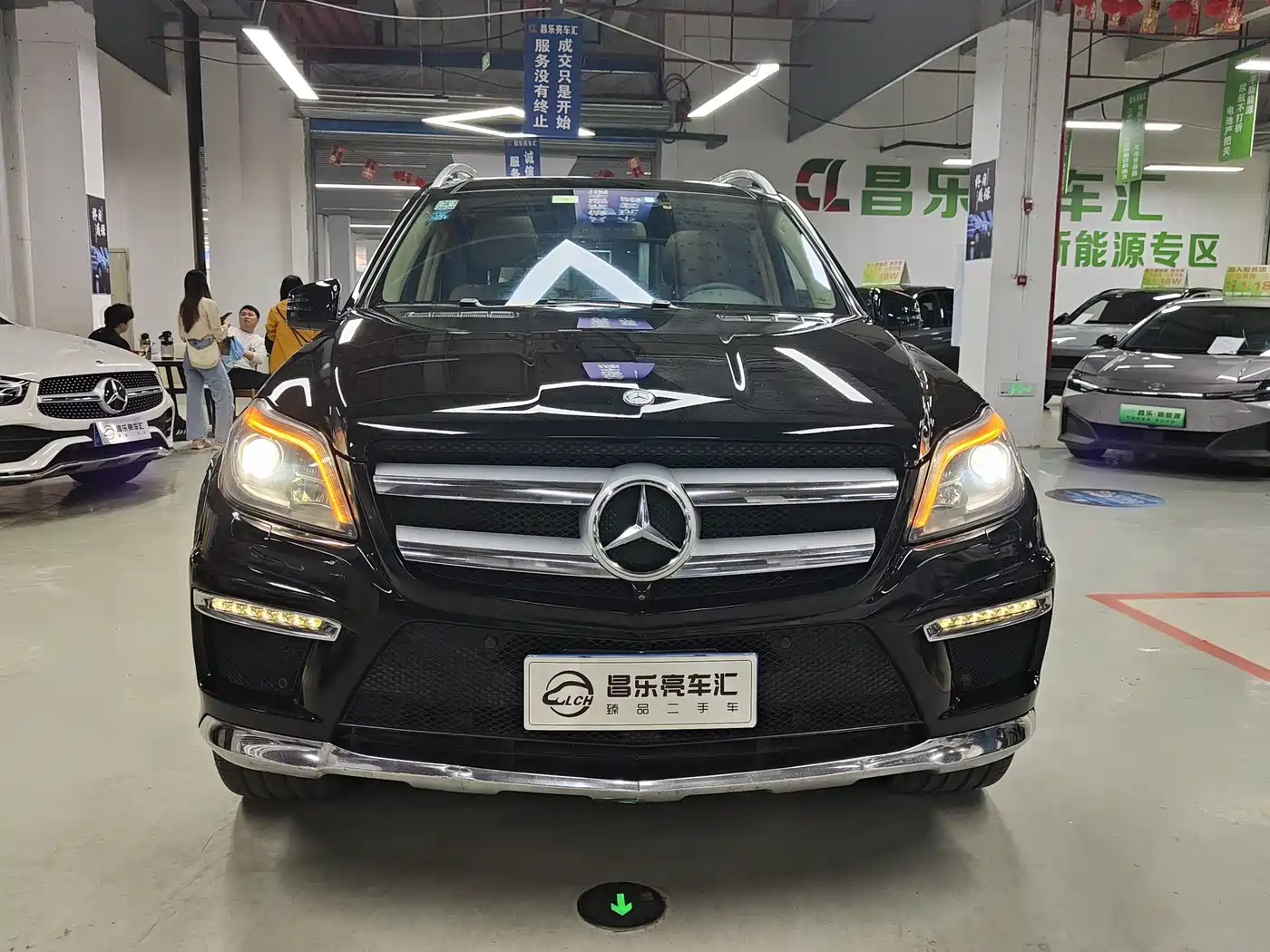 Mercedes-Benz GL-Class