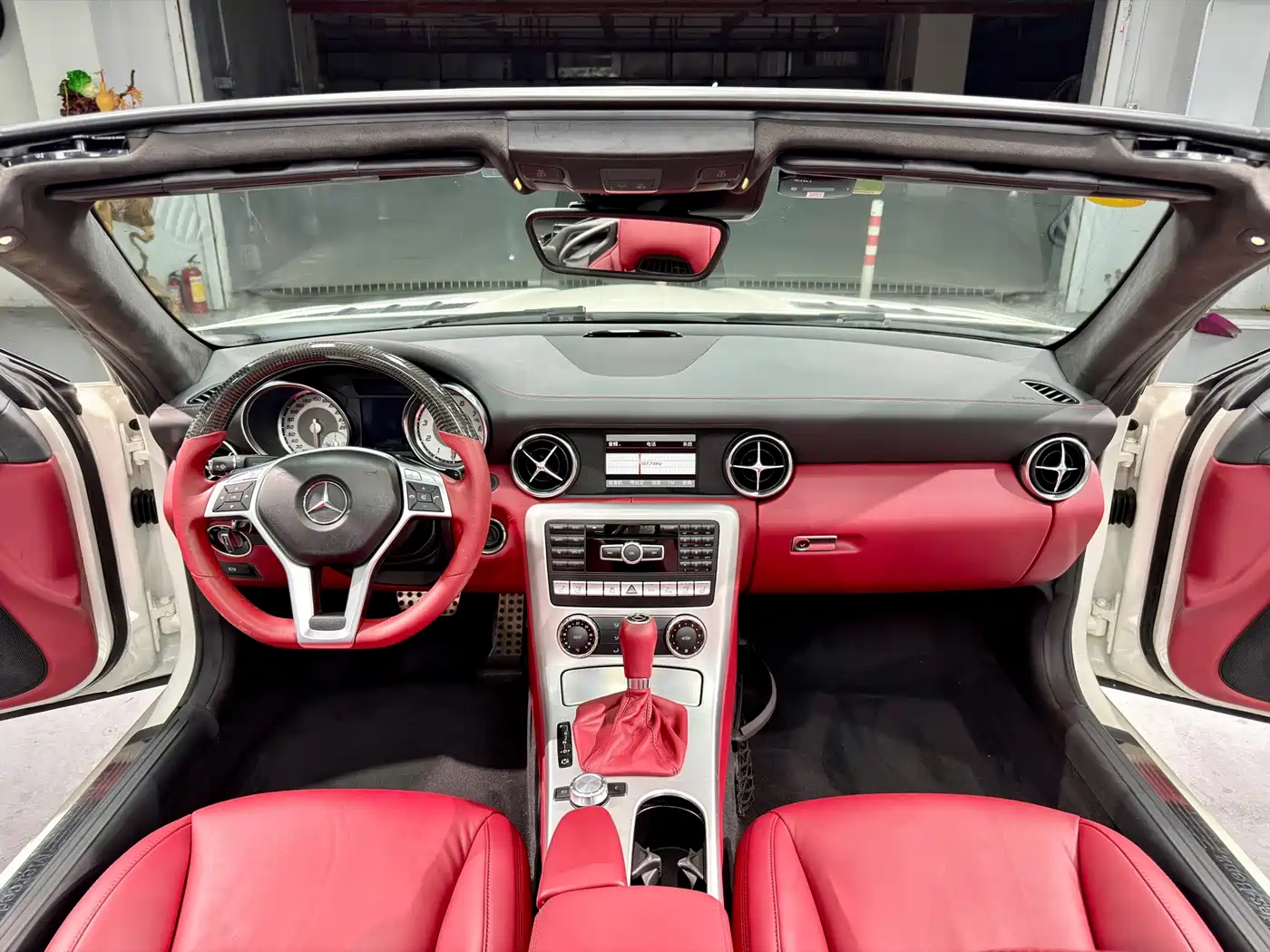 Mercedes-Benz SLK-Class 2013 2011 SLK 200 Fashion