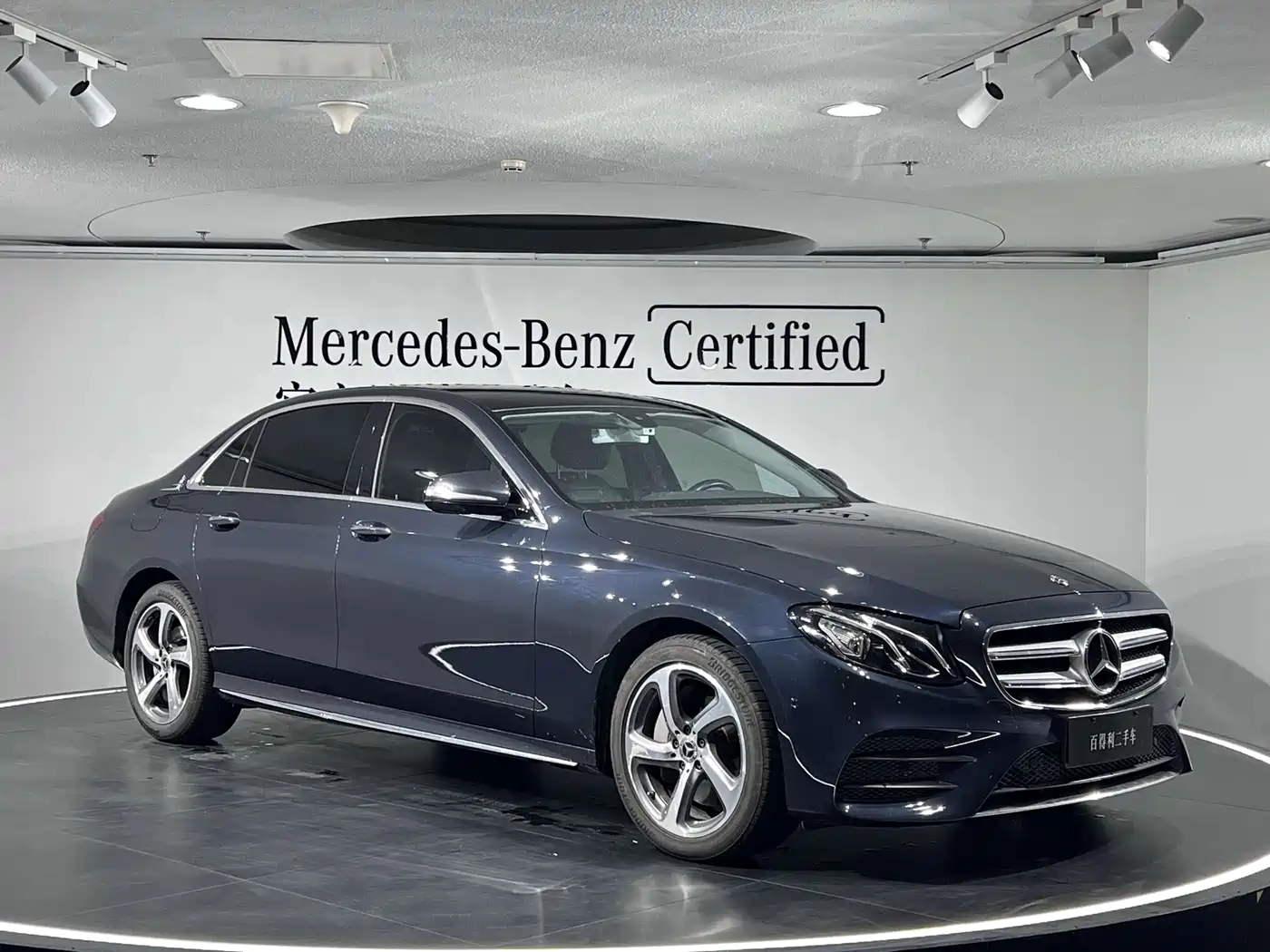 Mercedes-Benz E-Class 2019 Facelift E 300 L Sport Fashion фото 11