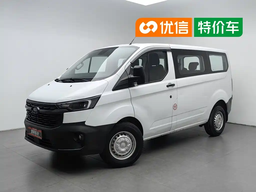 Ford Transit 2023 2023 Model 2.0T Diesel Manual Multi-Purpose Commercial Vehicle Short Wheelbase Low Roof 5/6-Seater