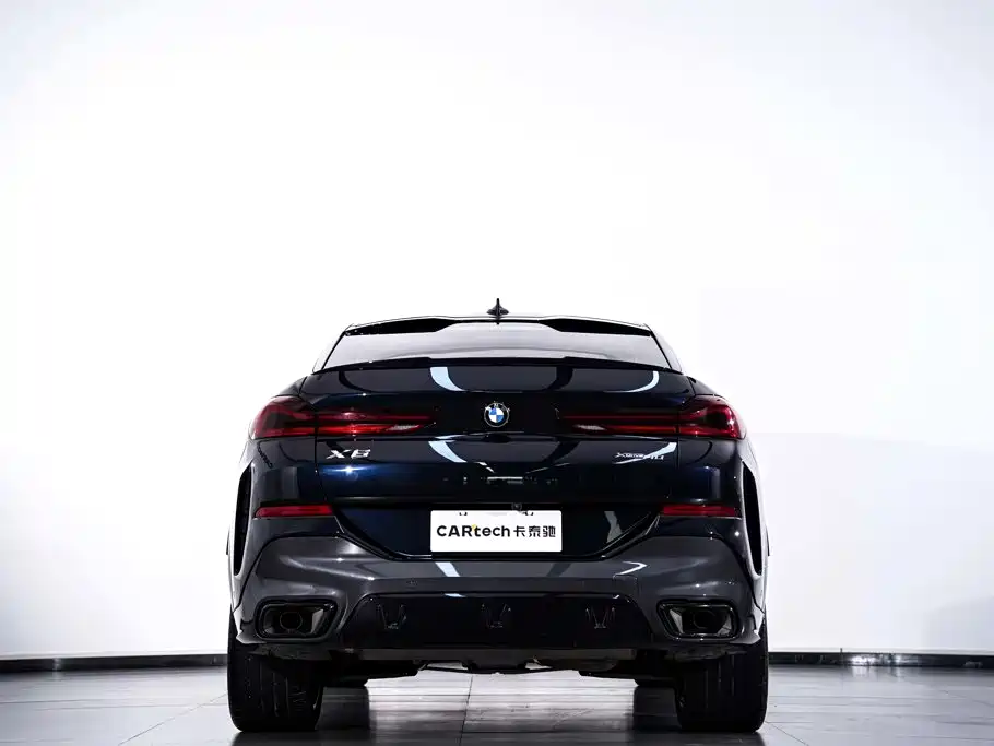 BMW X6 2023 2022 Facelift xDrive30i M Sport Package