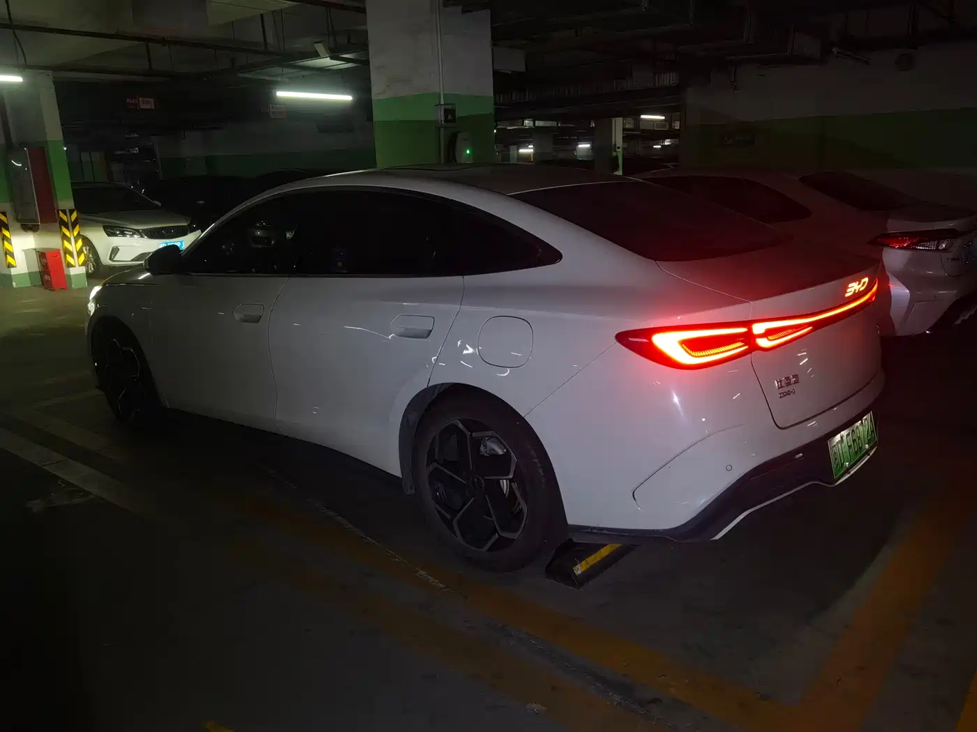 BYD SEAL 06 NEW ENERGY