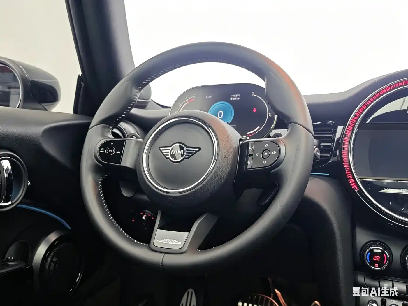 MINI 2023 Facelift 2.0T COOPER S Racer фото 11