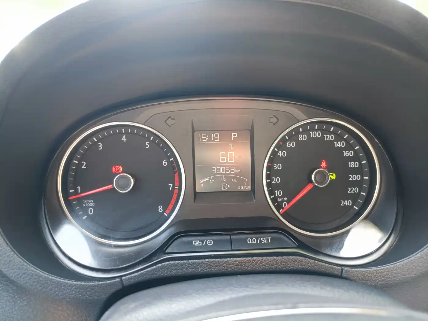 Volkswagen Polo 2018 1.5L Auto Comfort фото 27