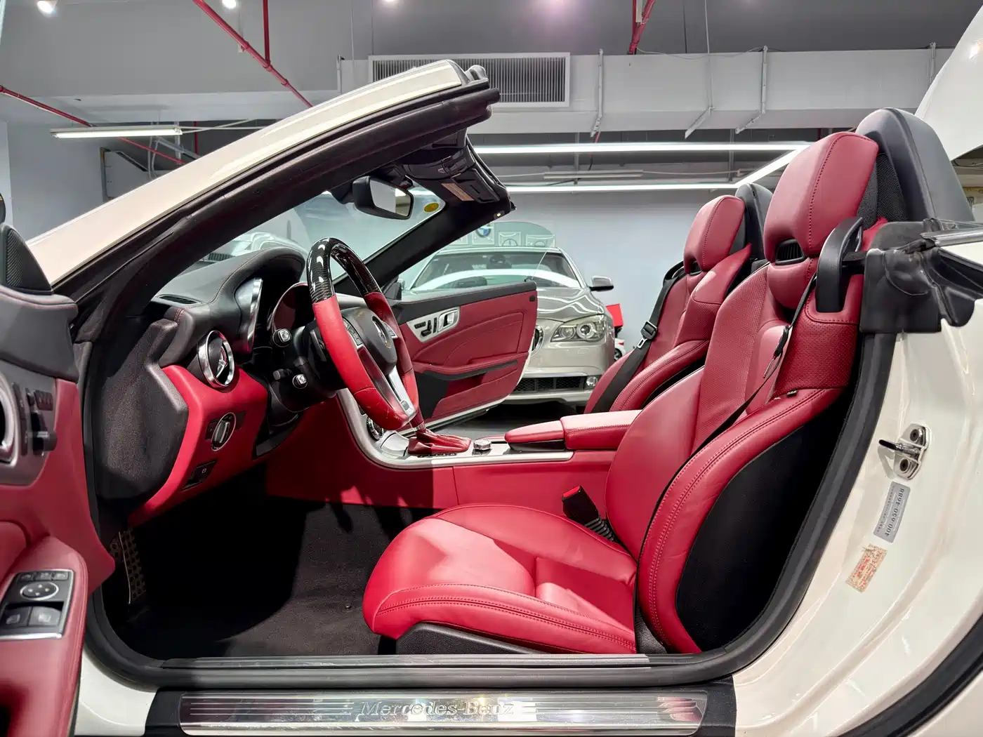 Mercedes-Benz SLK-Class 2013 2011 SLK 200 Fashion