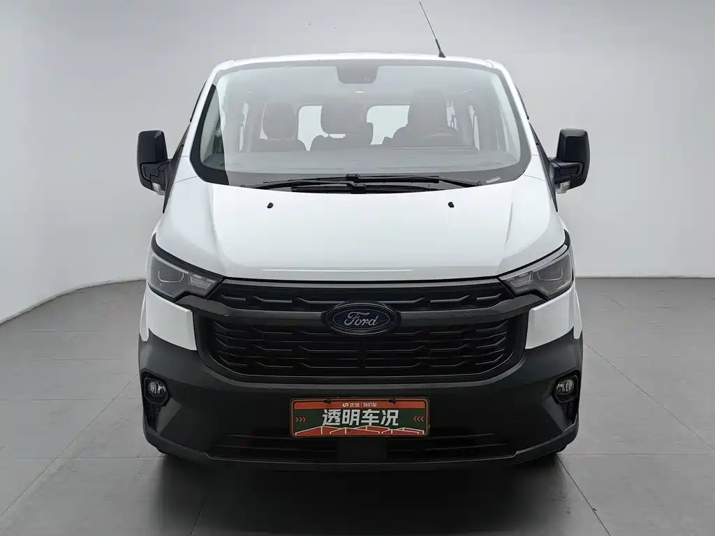 Ford Transit 2023 2023 Model 2.0T Diesel Manual Multi-Purpose Commercial Vehicle Short Wheelbase Low Roof 5/6-Seater