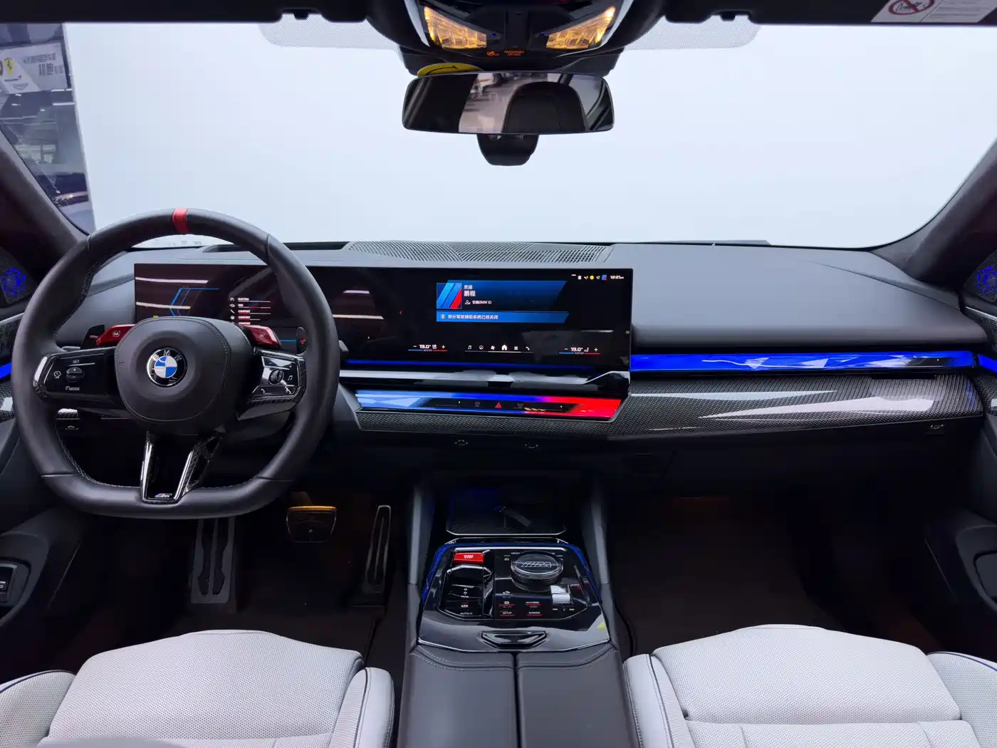 BMW M5 New Energy 2025 2025 M5