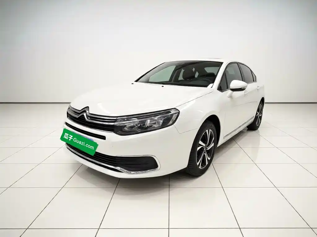 2018 Citroën C5