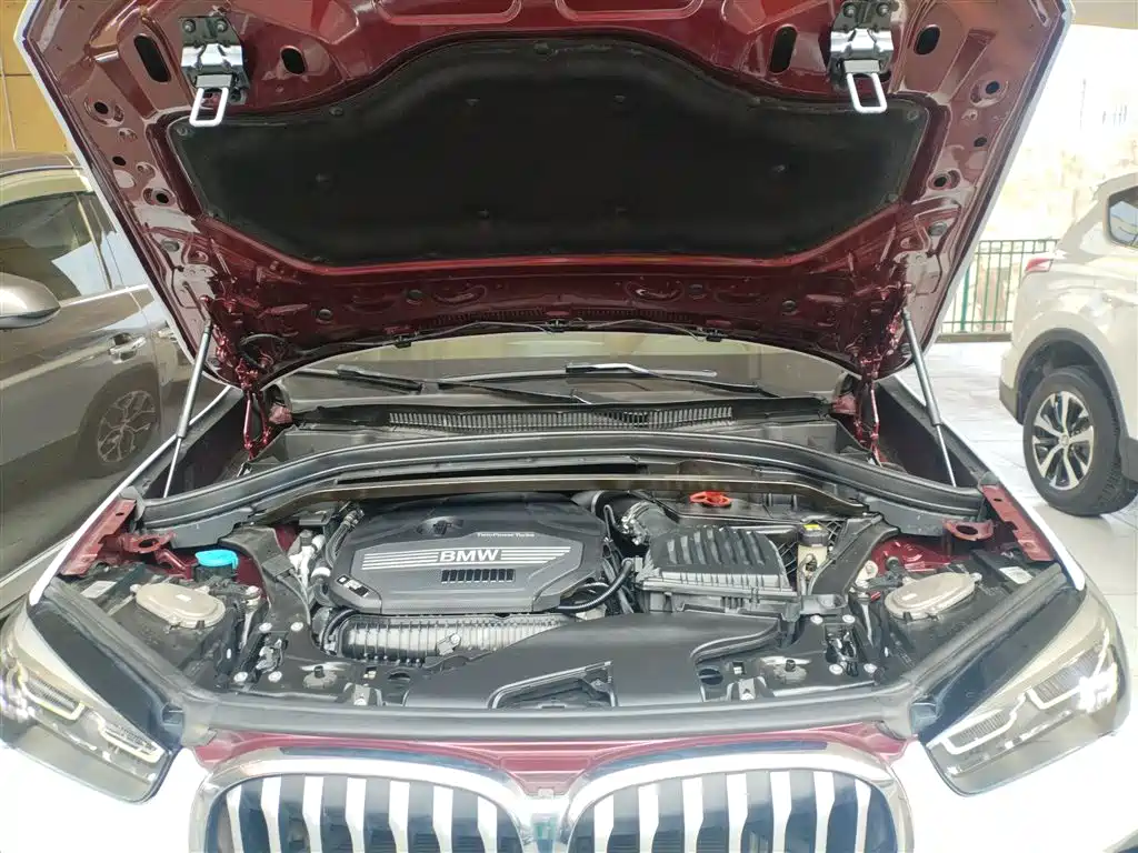 BMW X1 2020 sDrive25Li Leading Model фото 18