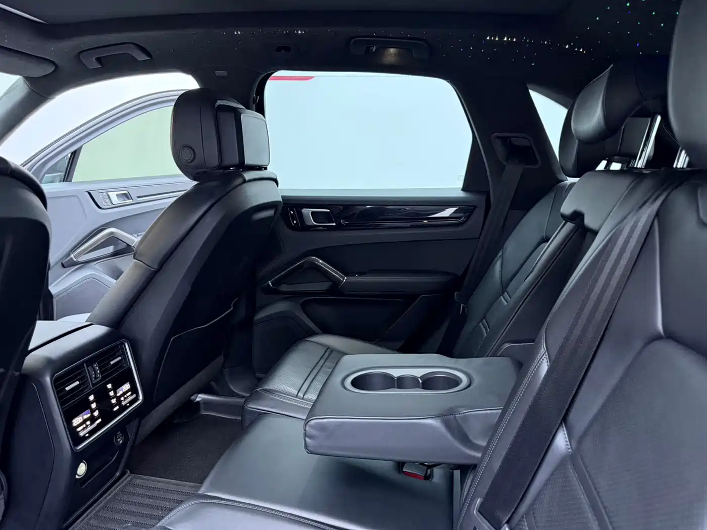 Porsche Cayenne 2018 Cayenne 3.0T фото 11