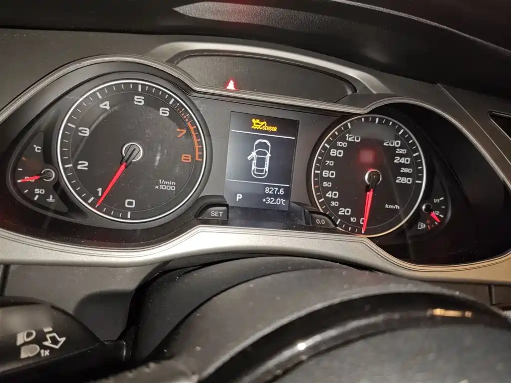Audi A4L 2015 35 TFSI Auto Standard фото 4