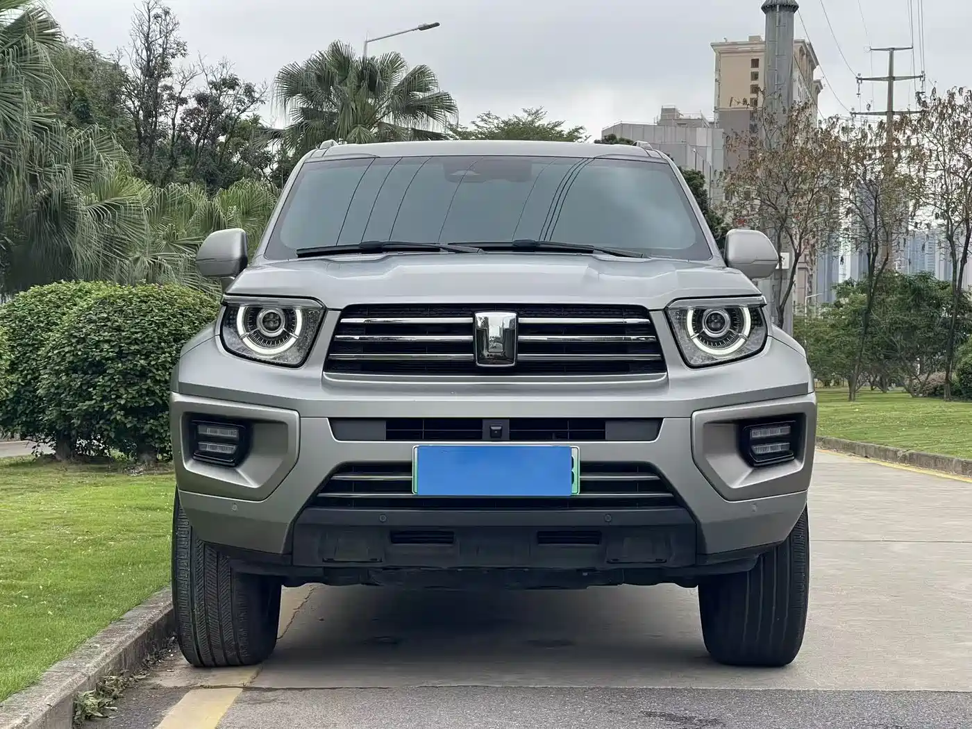 TANK TANK 700 NEW ENERGY